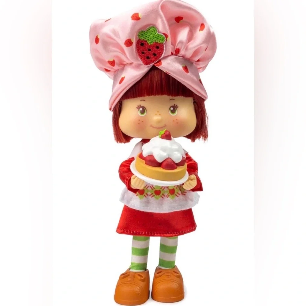 Strawberry Shortcake Retro 80s Doll NEW in box collectible LAST ONE!